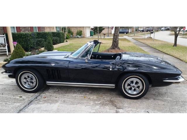 1965 Chevrolet Corvette (CC-989924) for sale in Online Auction, No state
