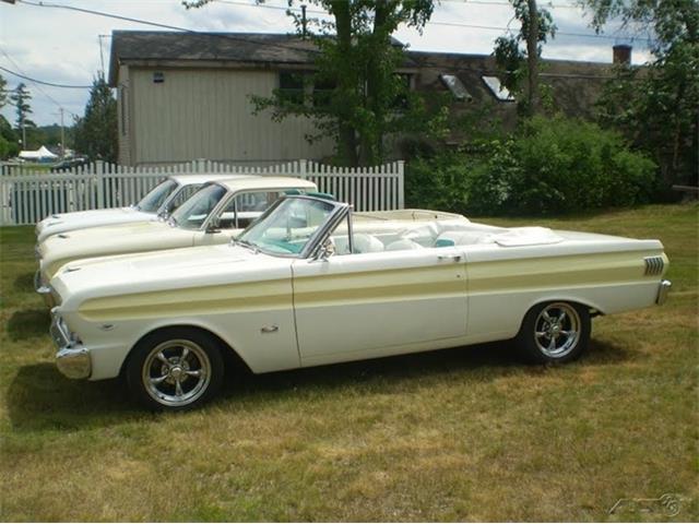 1964 Ford Falcon (CC-989930) for sale in Online Auction, No state
