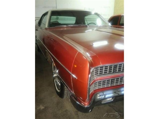 1969 Ford LTD (CC-989931) for sale in Online Auction, No state