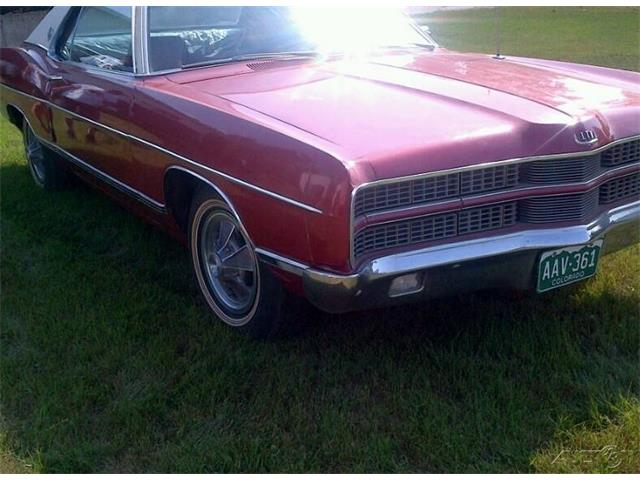 1969 Ford LTD (CC-989931) for sale in Online Auction, No state