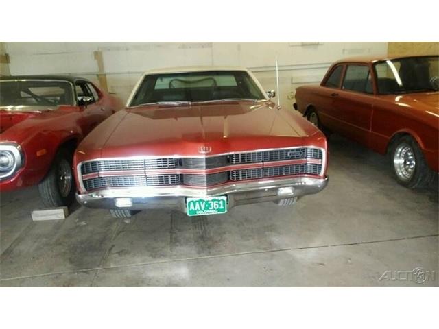 1969 Ford LTD (CC-989931) for sale in Online Auction, No state