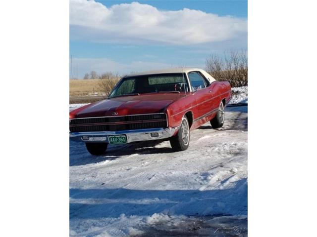 1969 Ford LTD (CC-989931) for sale in Online Auction, No state