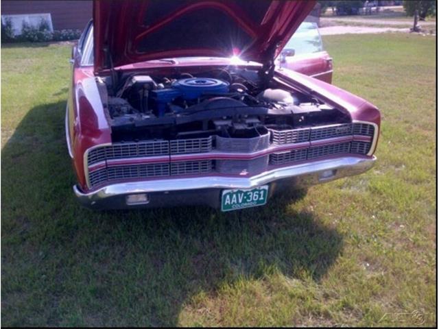 1969 Ford LTD (CC-989931) for sale in Online Auction, No state