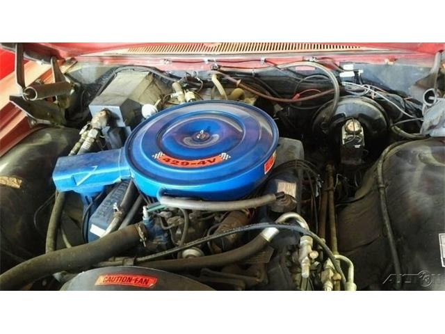 1969 Ford LTD (CC-989931) for sale in Online Auction, No state
