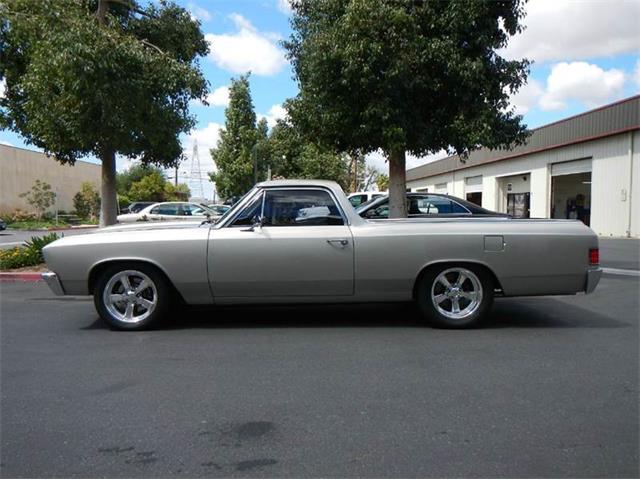 1967 Chevrolet El Camino SS (CC-989932) for sale in Online Auction, No state