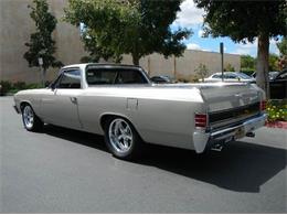 1967 Chevrolet El Camino SS (CC-989932) for sale in Online Auction, No state