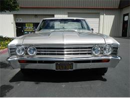1967 Chevrolet El Camino SS (CC-989932) for sale in Online Auction, No state