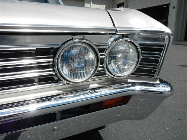 1967 Chevrolet El Camino SS (CC-989932) for sale in Online Auction, No state