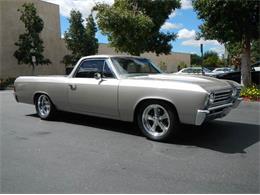1967 Chevrolet El Camino SS (CC-989932) for sale in Online Auction, No state