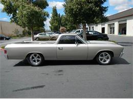 1967 Chevrolet El Camino SS (CC-989932) for sale in Online Auction, No state