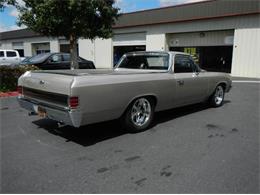 1967 Chevrolet El Camino SS (CC-989932) for sale in Online Auction, No state