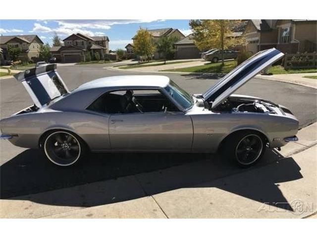 1968 Chevrolet Camaro (CC-989935) for sale in Online Auction, No state