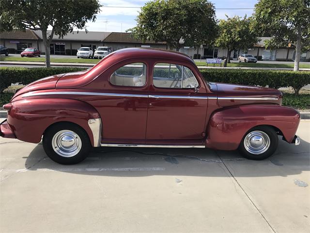 1947 Ford Coupe (CC-980994) for sale in Huntington Beach, California