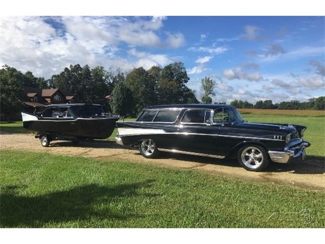 1957 Chevrolet Bel Air (CC-989942) for sale in Online Auction, No state