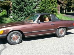1976 Mercedes-Benz 450SL (CC-989944) for sale in Online Auction, No state