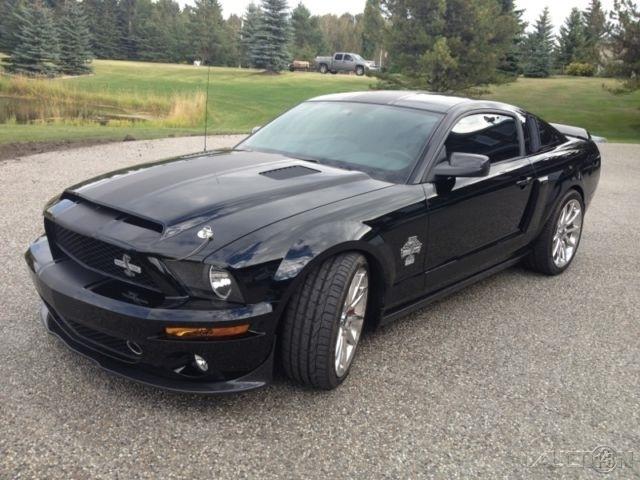 2008 Shelby GT500 (CC-989949) for sale in Online Auction, No state