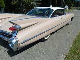 1959 Cadillac DeVille (CC-989956) for sale in Online Auction, No state
