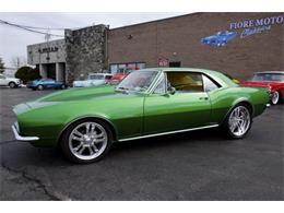 1967 Chevrolet Camaro (CC-989958) for sale in Online Auction, No state