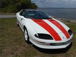 1997 Chevrolet Camaro (CC-989960) for sale in Online Auction, No state