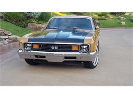 1973 Chevrolet Nova (CC-989978) for sale in Online Auction, No state