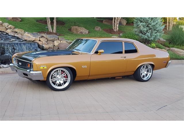 1973 Chevrolet Nova (CC-989978) for sale in Online Auction, No state
