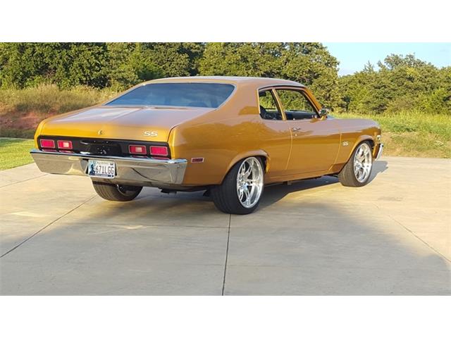 1973 Chevrolet Nova (CC-989978) for sale in Online Auction, No state