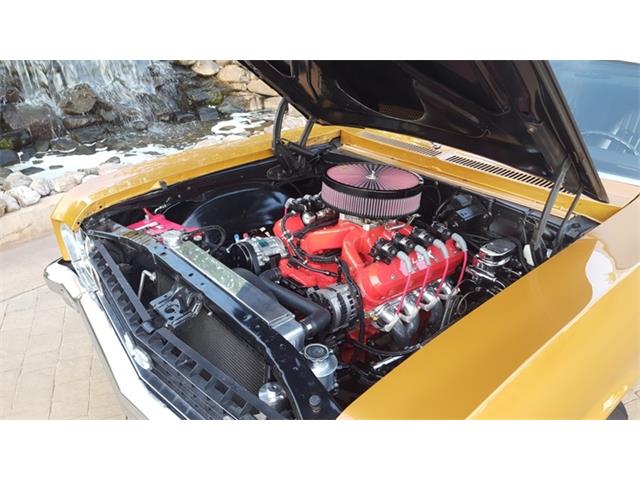 1973 Chevrolet Nova (CC-989978) for sale in Online Auction, No state