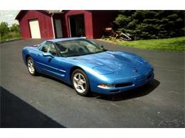 2000 Chevrolet Corvette (CC-989989) for sale in Online Auction, No state