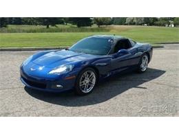 2005 Chevrolet Corvette (CC-989992) for sale in Online Auction, No state