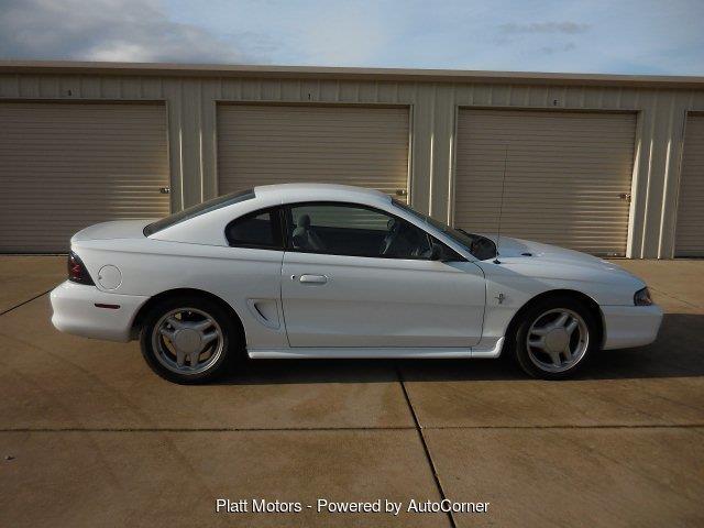 1996 Ford Mustang (CC-989994) for sale in Online Auction, No state