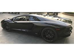 2017 Lamborghini Aventador (CC-989995) for sale in Online Auction, No state