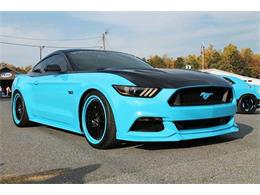 2015 Ford Mustang GT Richard Petty Stage II Coupe (CC-989998) for sale in Online Auction, No state