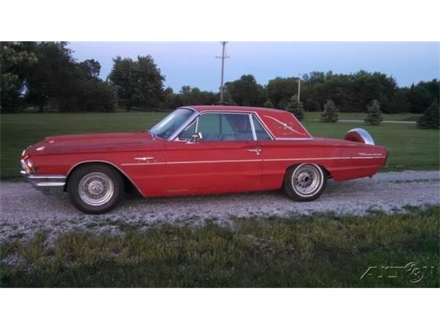 1964 Ford Thunderbird (CC-989999) for sale in Online Auction, No state