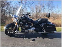2015 Harley-Davidson Road King (CC-990001) for sale in Online Auction, No state