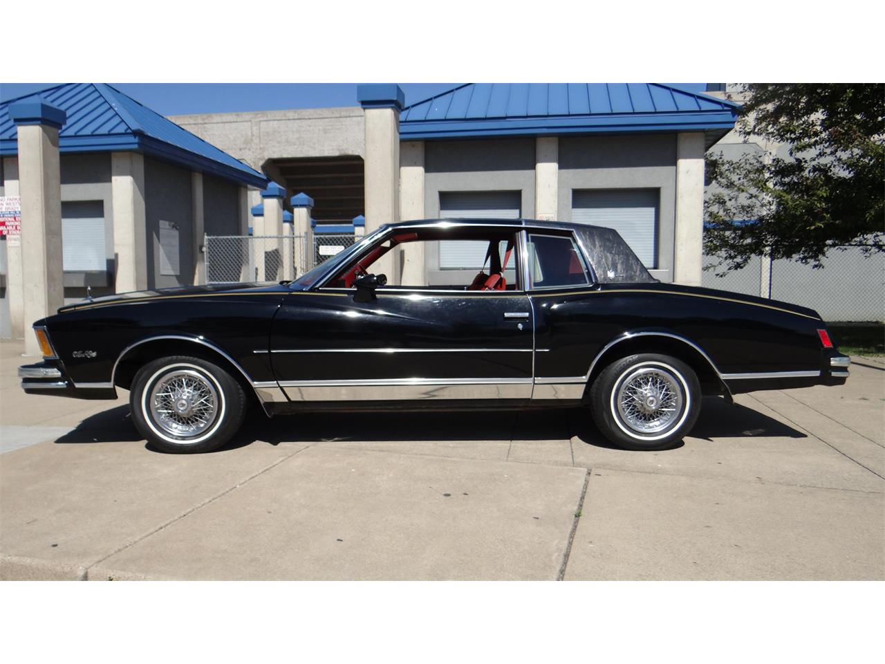 1978 Chevrolet Monte Carlo for Sale | ClassicCars.com | CC-991001