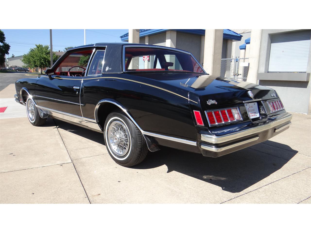 1978 Chevrolet Monte Carlo for Sale CC991001