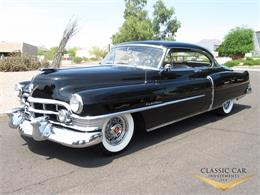 1950 Cadillac Coupe DeVille (CC-991002) for sale in Scottsdale, Arizona