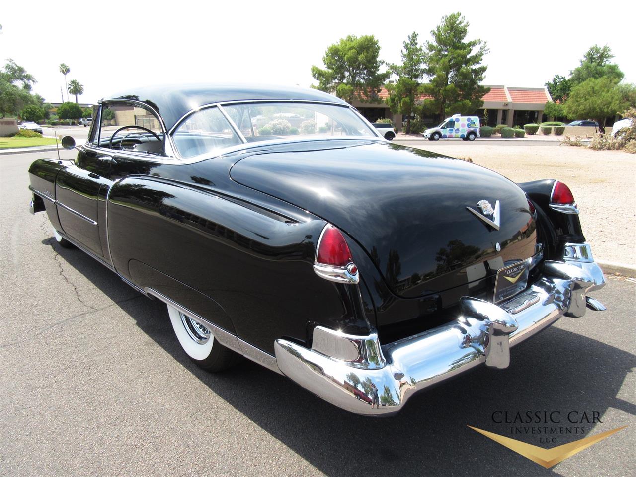 1950 Cadillac Coupe DeVille for Sale CC991002