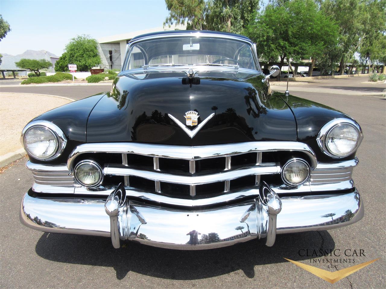 Cadillac deville 1950