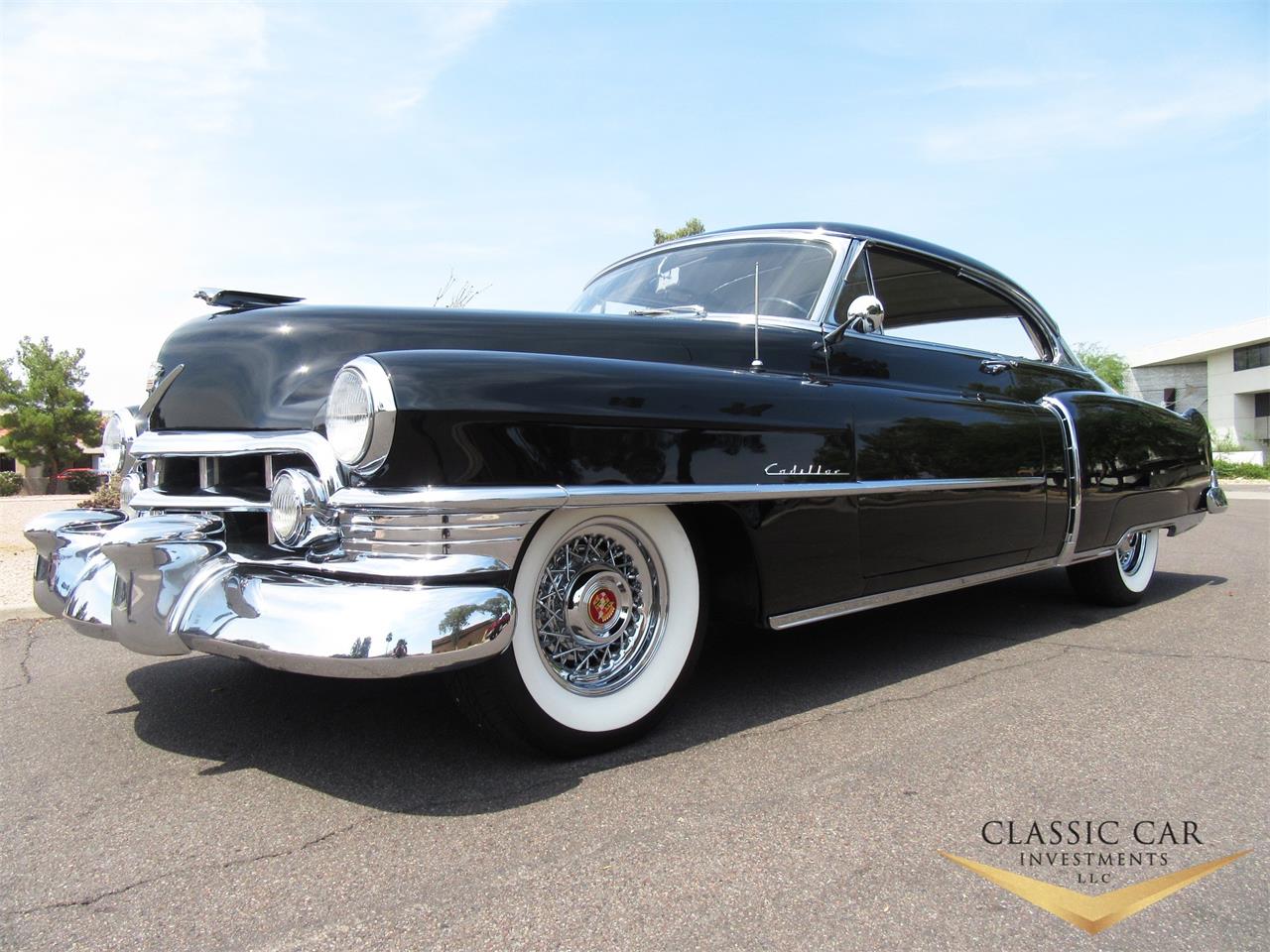 1950 Cadillac Coupe DeVille for Sale | ClassicCars.com | CC-991002