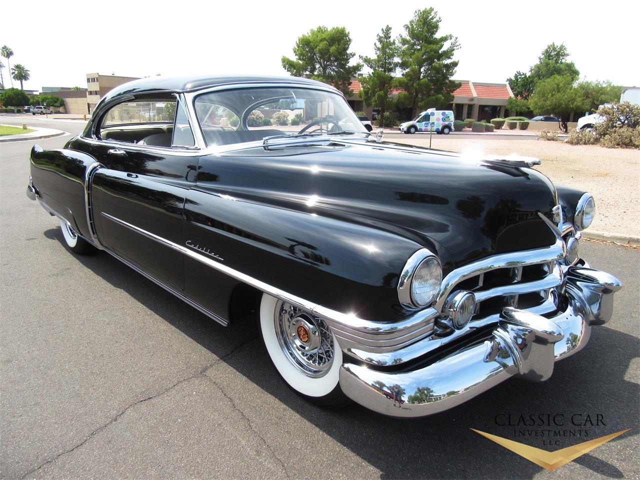 1950 Cadillac Coupe DeVille for Sale CC991002