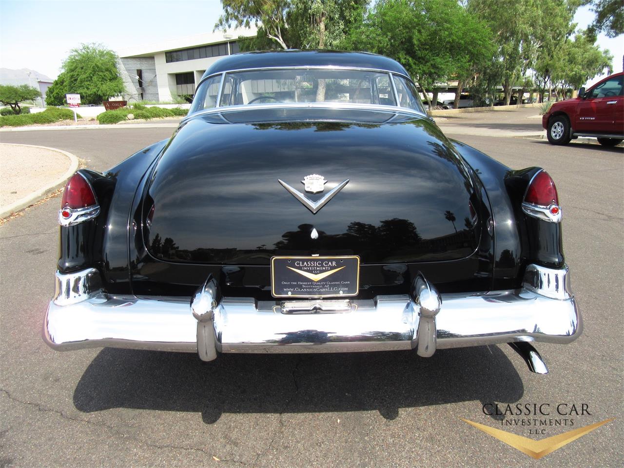 Cadillac deville 1950