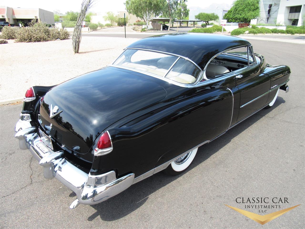 Cadillac deville 1950