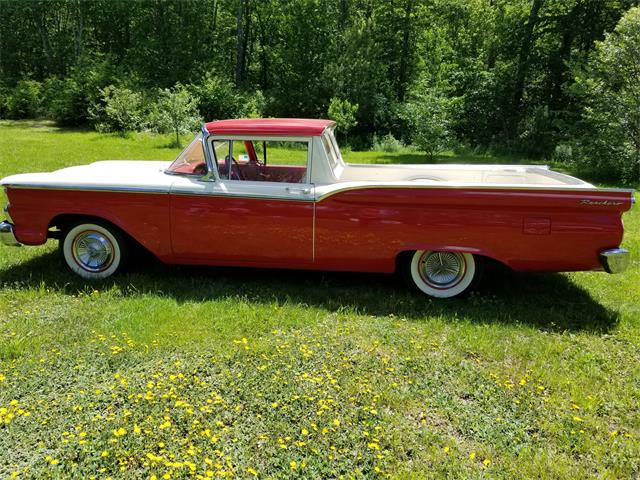 1959 Ford Ranchero  (CC-991004) for sale in Ellington, Connecticut