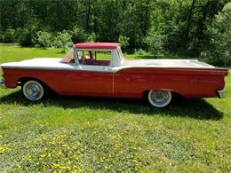 1959 Ford Ranchero  (CC-991004) for sale in Ellington, Connecticut