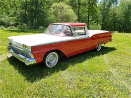 1959 Ford Ranchero  (CC-991004) for sale in Ellington, Connecticut