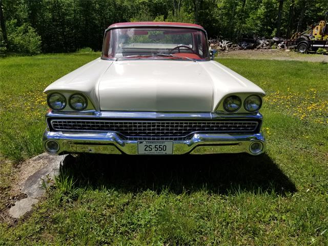 1959 Ford Ranchero  (CC-991004) for sale in Ellington, Connecticut
