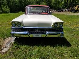 1959 Ford Ranchero  (CC-991004) for sale in Ellington, Connecticut