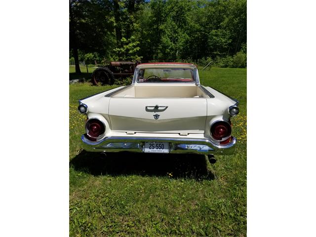 1959 Ford Ranchero  (CC-991004) for sale in Ellington, Connecticut