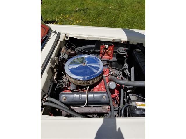 1959 Ford Ranchero  (CC-991004) for sale in Ellington, Connecticut